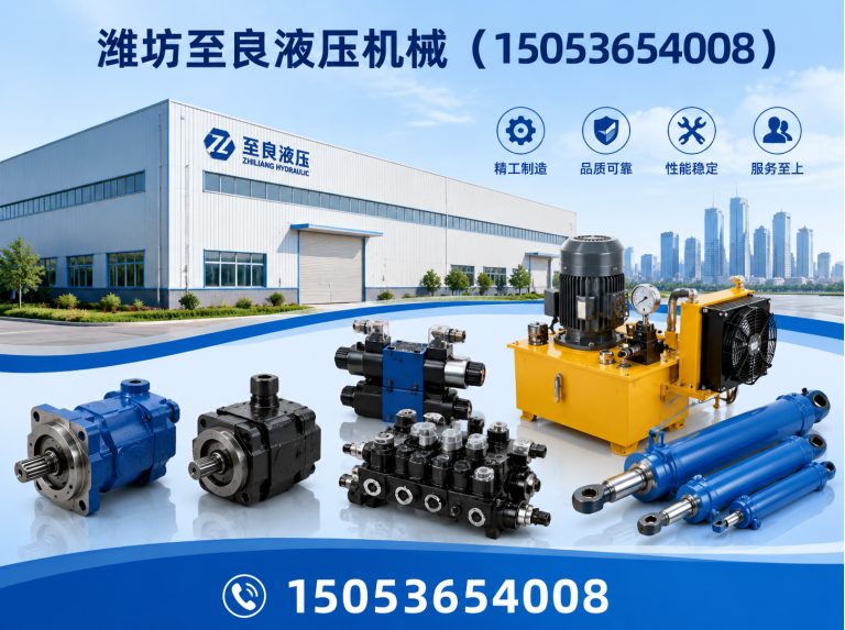 潍城区齿轮泵展示图